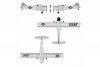 Dora Wings 48059 L-20A/U-6A Beaver 1/48